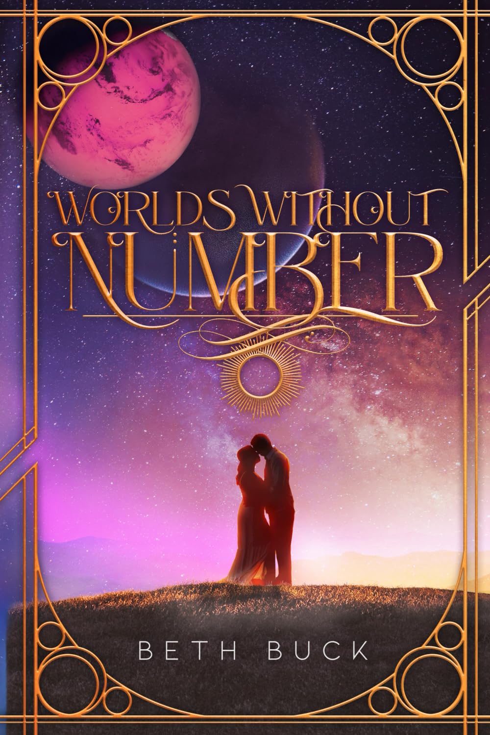 Cover of Worlds Without Number