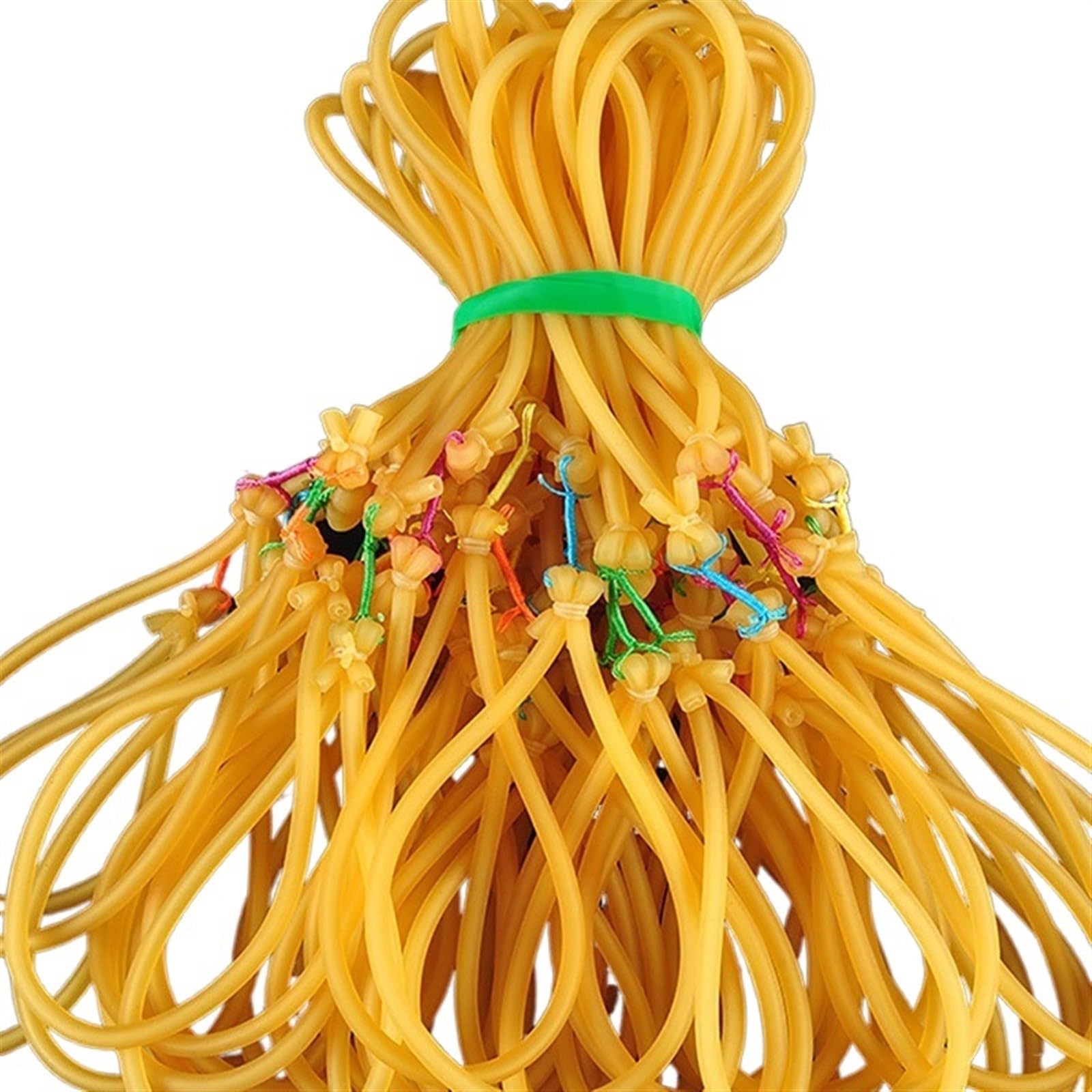 flexiable rubber For Outdoor Rubber Tube Fishing Sling Rubber Band Used for Catching Fishing Latex Rubber drain elastic