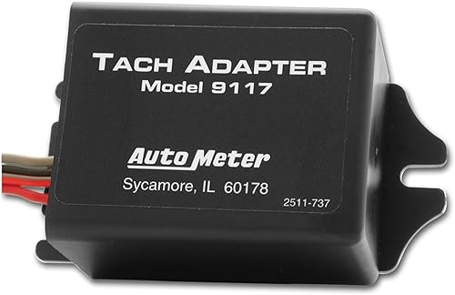 Auto Meter 9117 adaptador de tacómetro