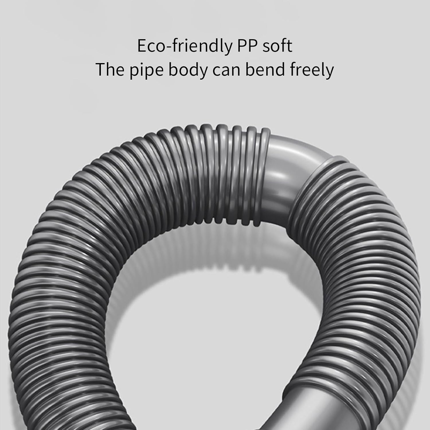 Easy Install Kitchen Sink Drainpipe Set 140mm 110mm Double Outlet Modifiable Plan Global Agreement Permanent PVC Modifiable PVC Kitchen Effluent Structure