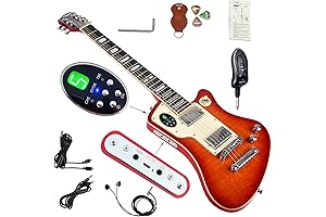 Valgoa Electric Guitar