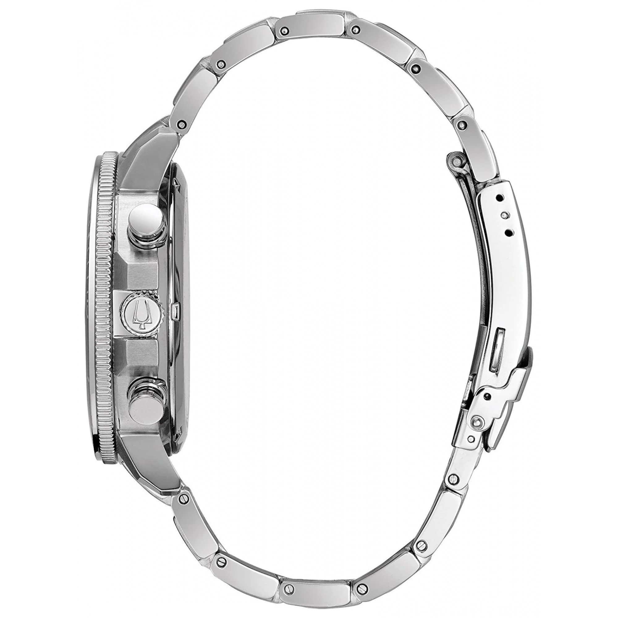 Bulova męska 96B272, bransoletka, bransoletka