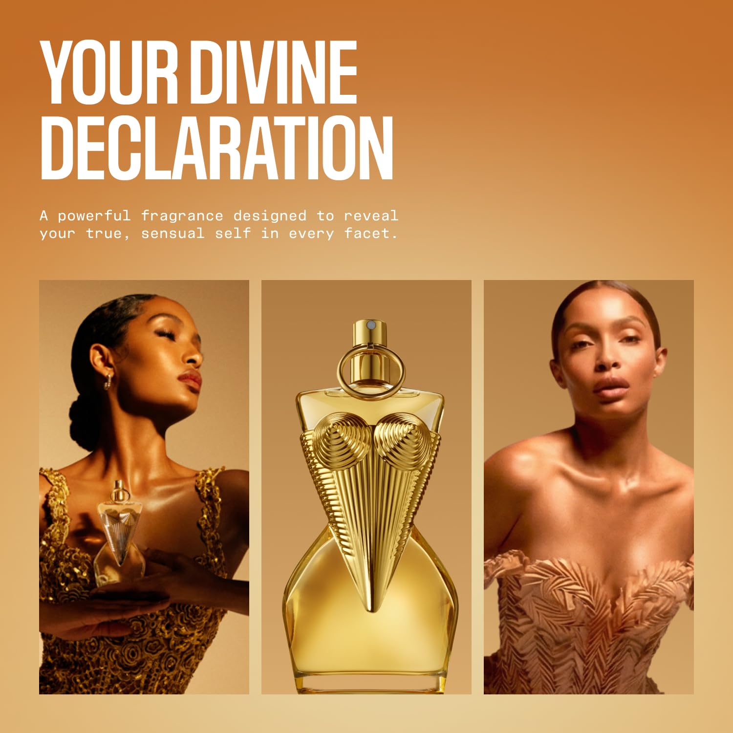 Amazon.com : Jean Paul Gaultier Gaultier Divine Le Parfum Intense