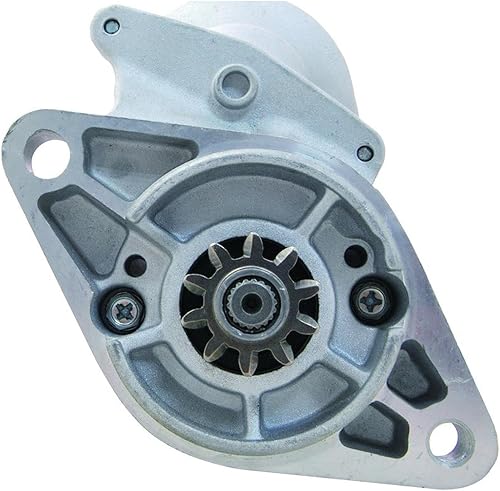Miniatura 8 de OEG Parts - Nuevo arrancador compatible con Toyota Dyna 150 2.8L diésel europeo 1989-1995, Hi-Ace Hi-Lux 2.4L 228000-2124 228000-8150