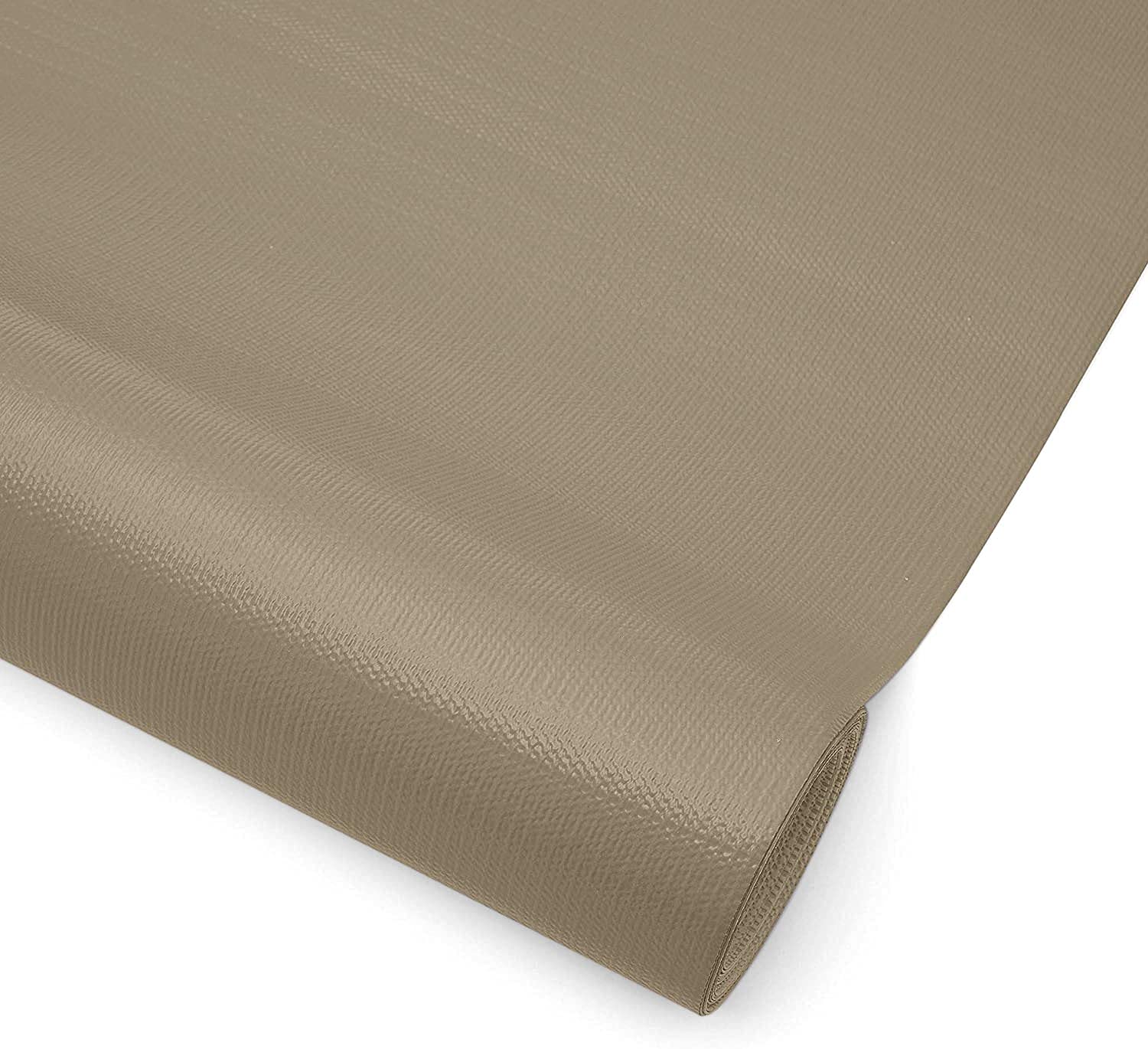 Buy HOME GENIE Slip Resistant Removable Smooth Durable Drawer and Shelf Liner, Non Adhesive, 20