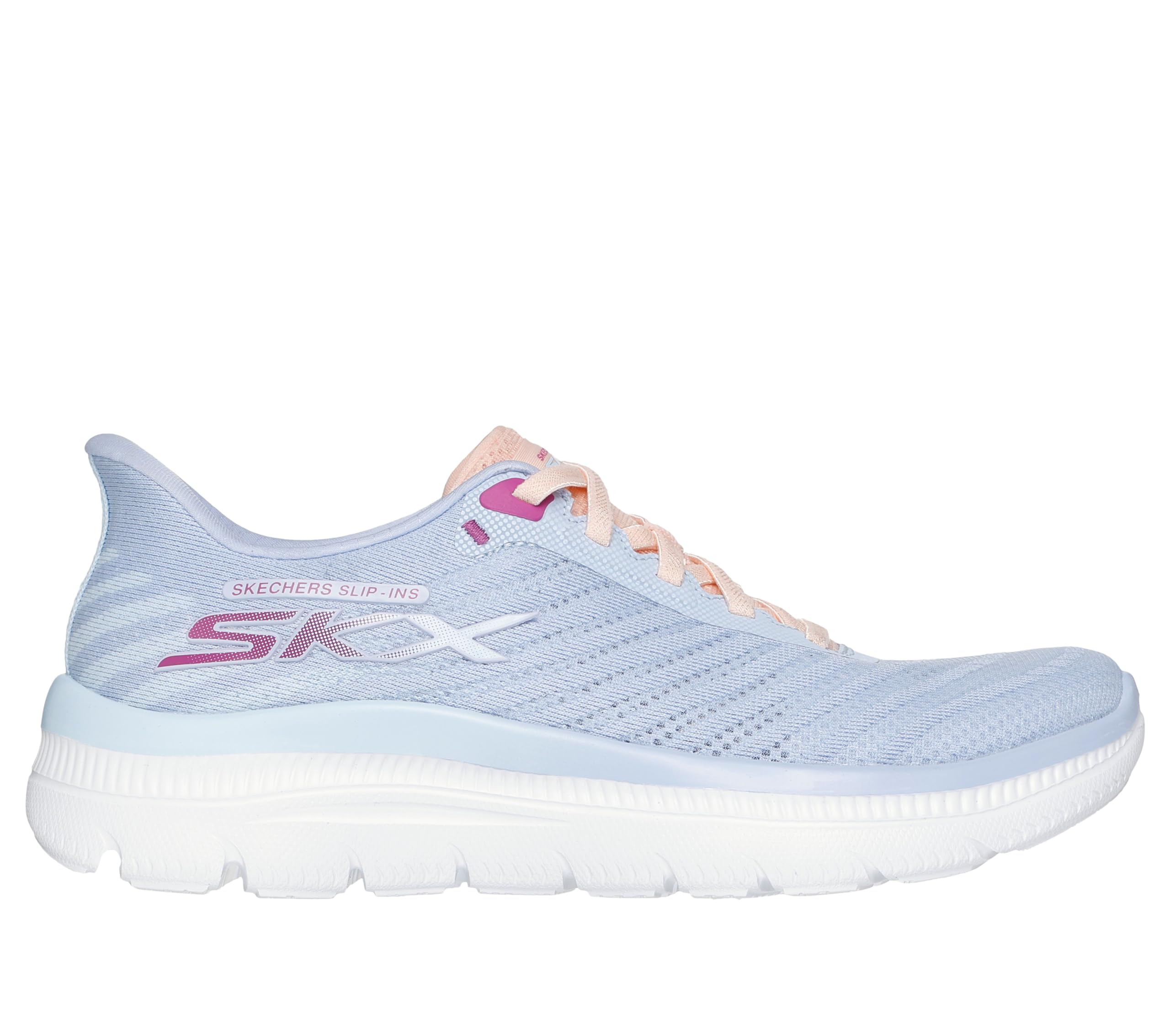 skechers Womens Summits Plus-Bright Burst Sneaker-picture-43
