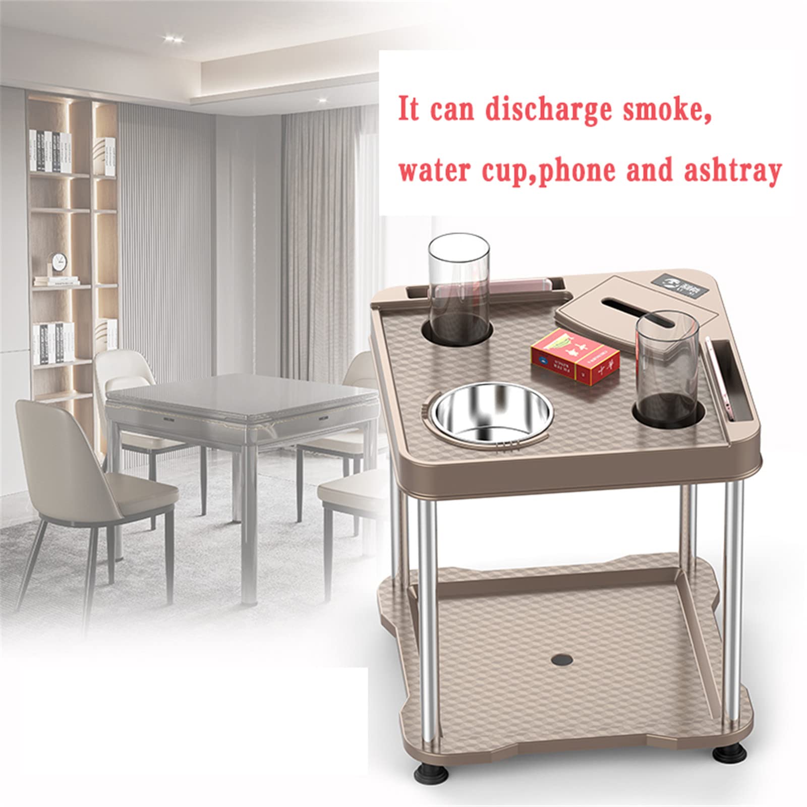Amazon.com: Outdoor Ashtray,Floor Standing Ash Tray, Smokeless
