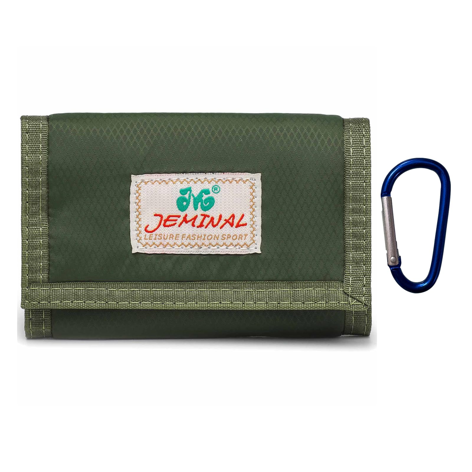 Eco-friendly Material, Compact Wallet, Outdoor Mini Wallet, Women's, Small Wallet, Women's, Men's Wallet, Ultra-thin, Ultra Lightweight, Multi-functional, Tri-Fold Wallet, Children's Coins, Soft,