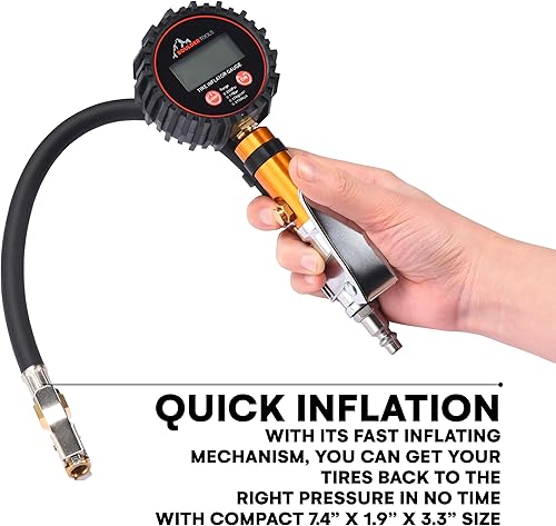 Miniatura 4 de Boulder Tools Cucharas para neumáticos - Herramienta para cambiar neumáticos - Cucharas de neumáticos de motocicleta - Duraderas, fáciles de usar