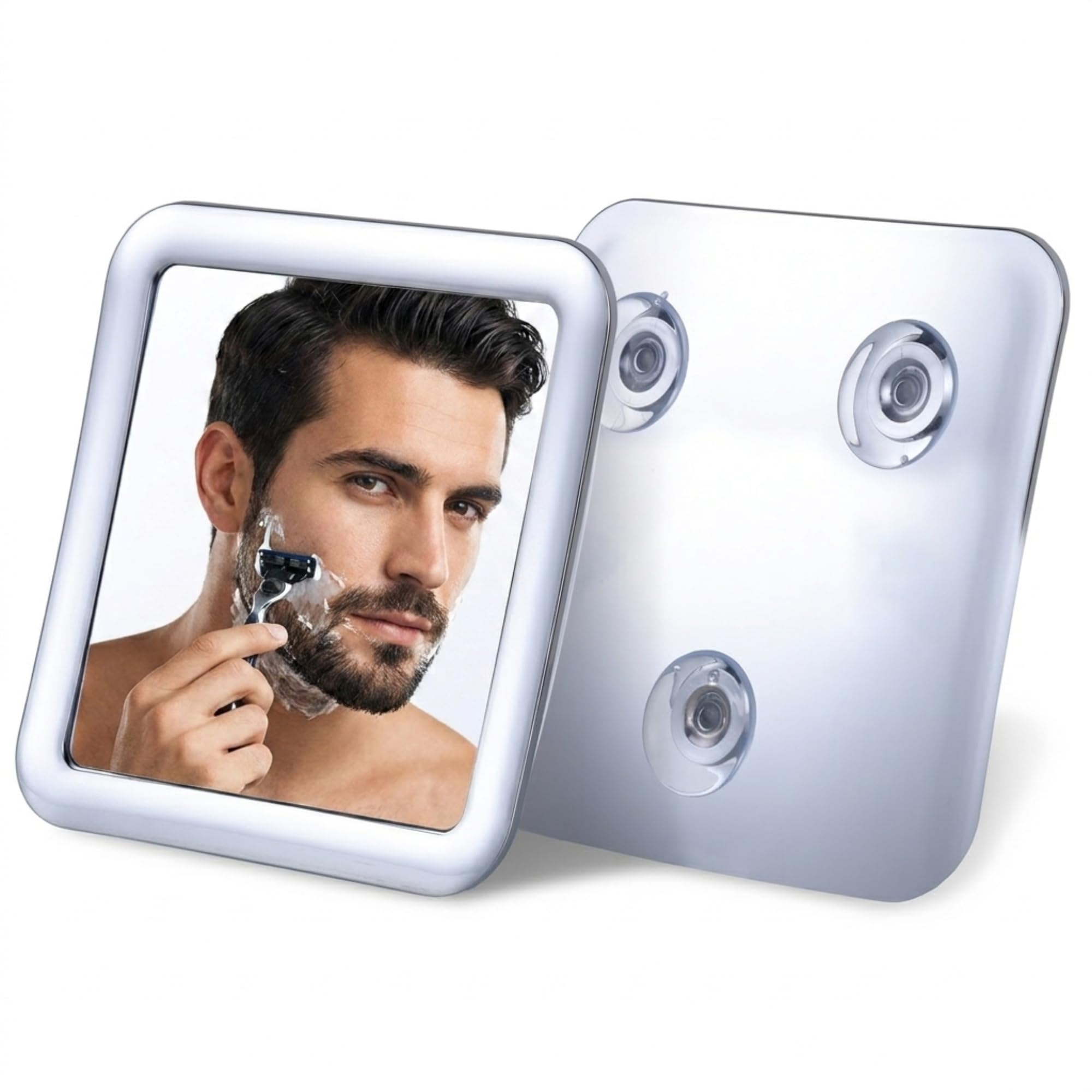 MIRRORVANA Travel Shower Mirror