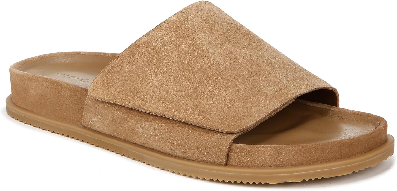 Vince Men’s Classic Slide Sandal Vince Men’s Classic Slide Sandal