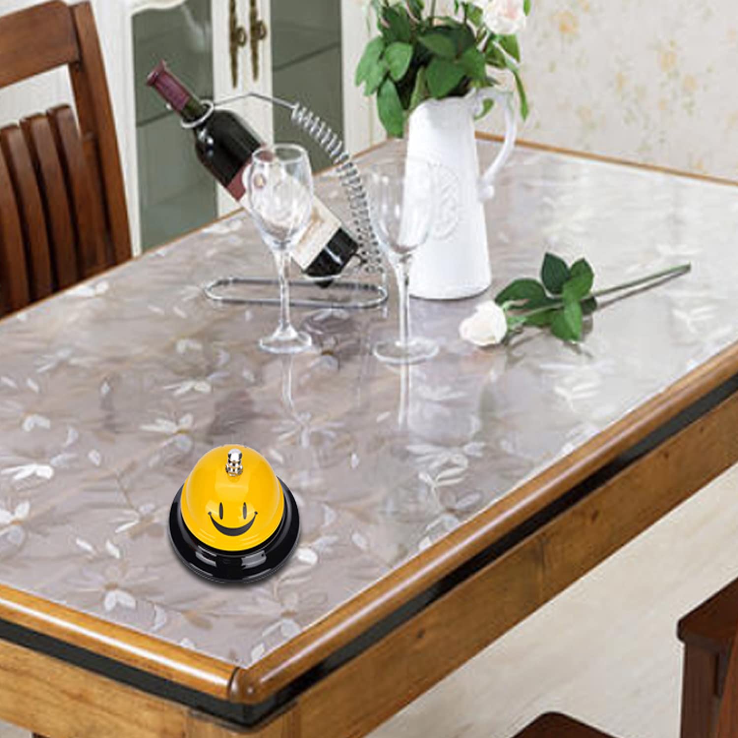 Cloches En Métal Cloche à Thé En Métal Cloche De Réception Cloche De