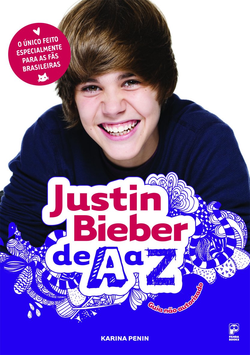 Justin Bieber de A a Z | Amazon.com.br