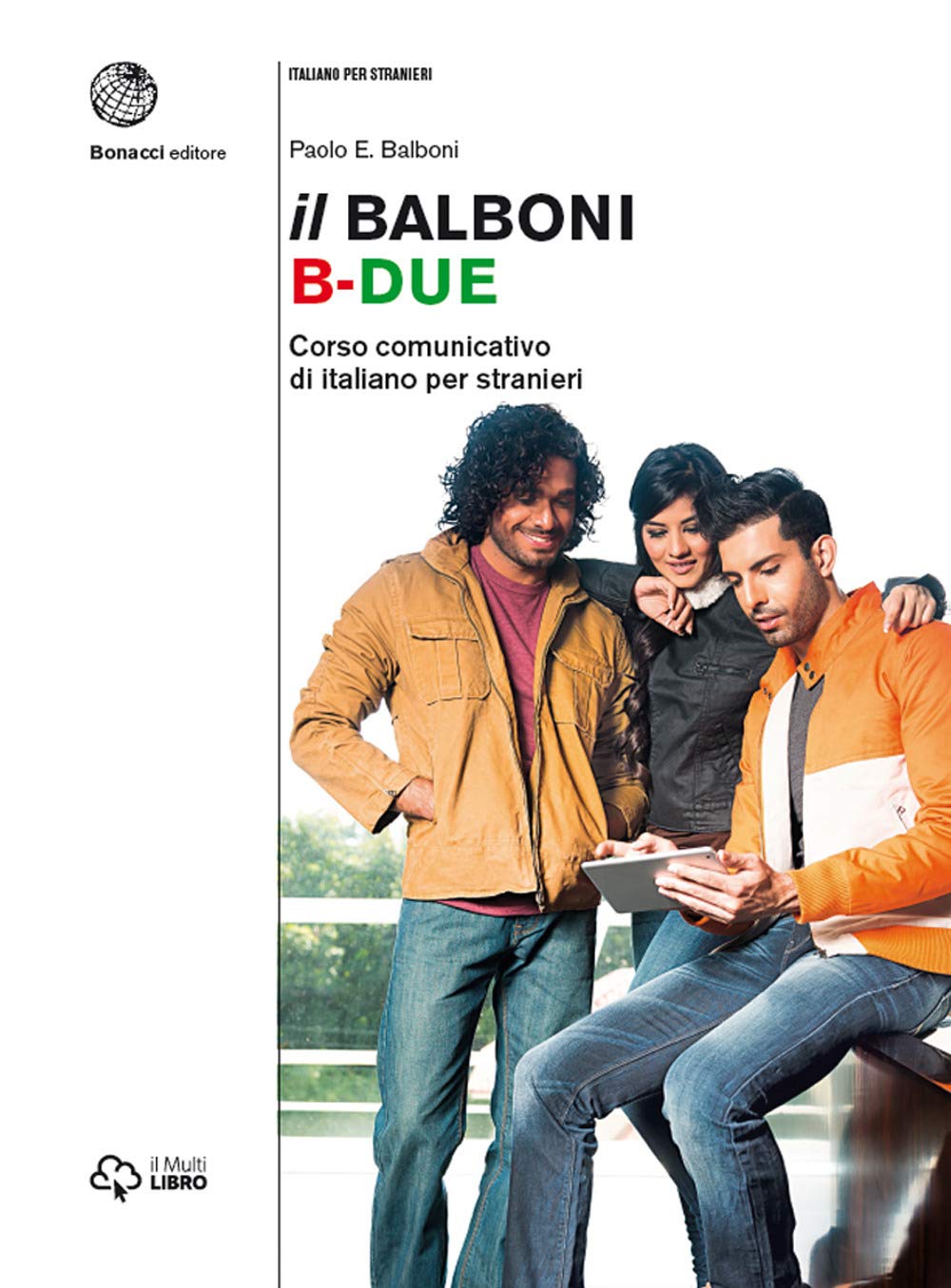 Il Balboni: Volume B2. Libro + digitale
