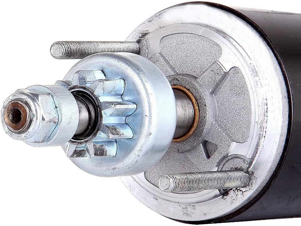 Starter Motor Replacement for Chrysler Engines - Marine Outboard Various Models 1965-1984 U.S. Outboard Motors 125 HP/140 HP/150 HP/70 HP/85 HP 1966-1989 48-0955 5732N