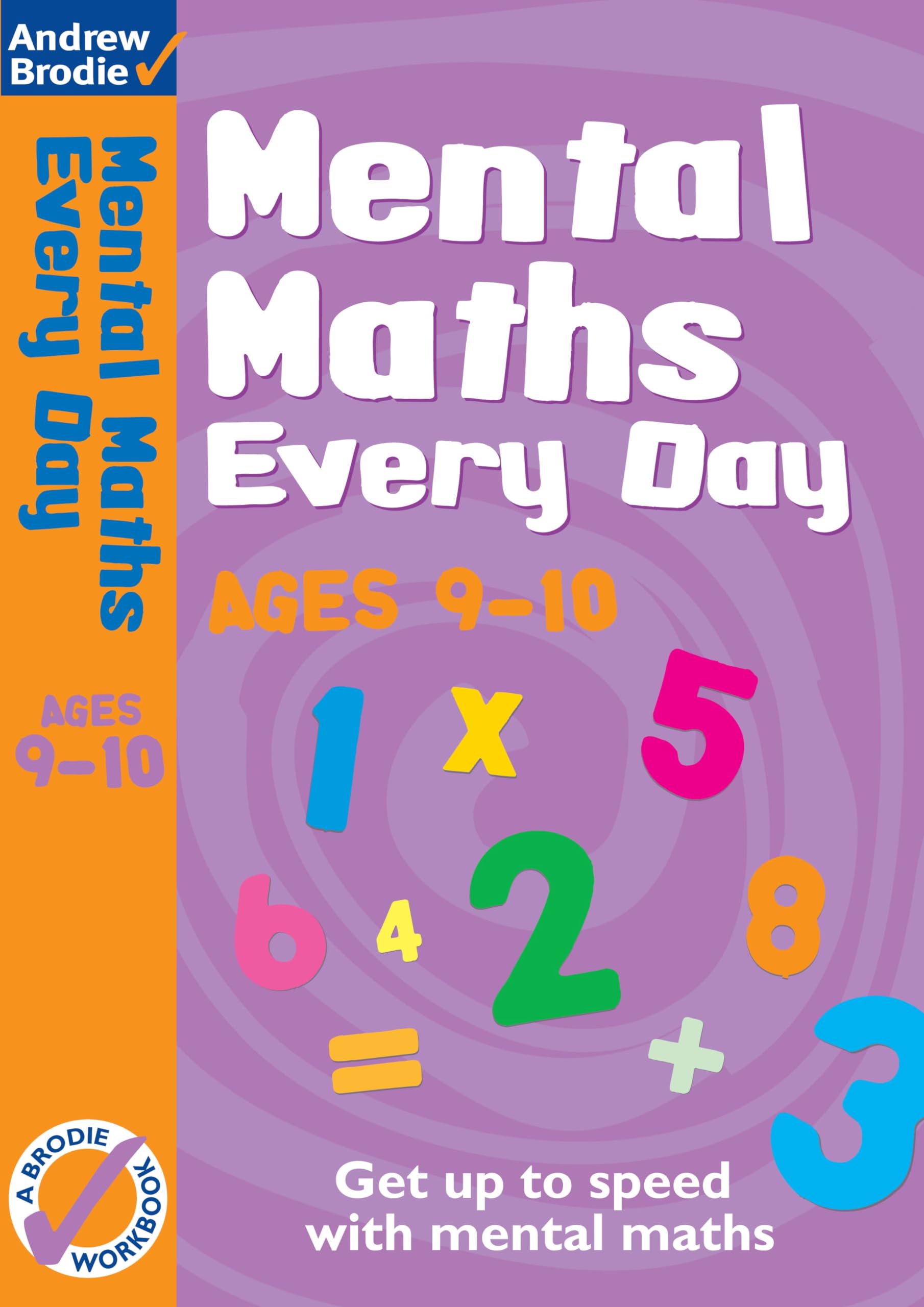 ISBN Mental Maths Every Day 9-10
