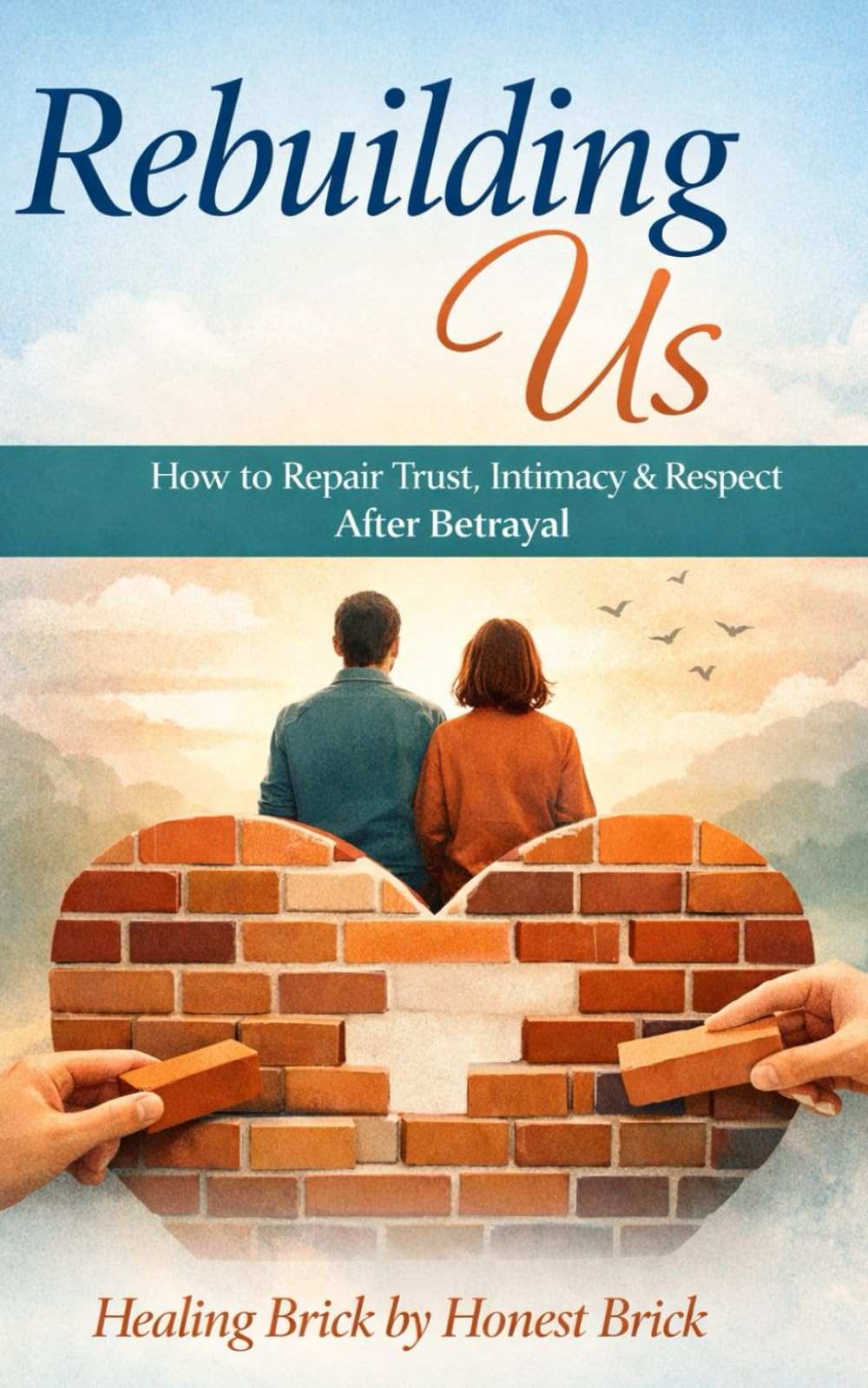 ReBuilding Us: How to Repair Trust, Intimacy & Respect After Betrayal