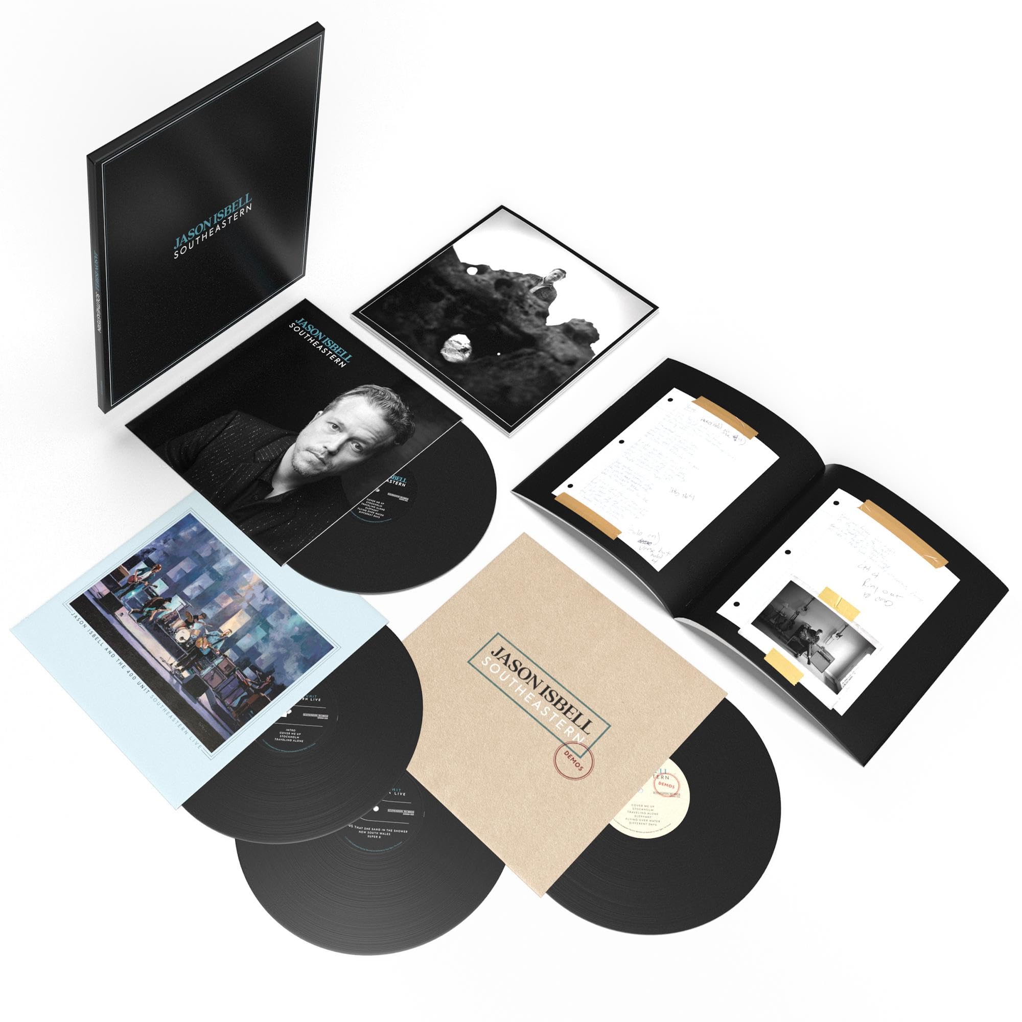 Southeastern 10 Year Anniversary Edition [VINYL]
