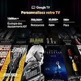 Metz 40 Pouces (100 cm) Smart TV FHD Google Television LED, Gen 6 QLED +, HDR 10 Dolby Audio Bluetooth 5,1 EyeCare Tuner DVB-T/T2/C/S/S2 CI+, 1.5GB RAM Amélioration (40MQH7000Y, 2026 Nouveau Modèle) - 8