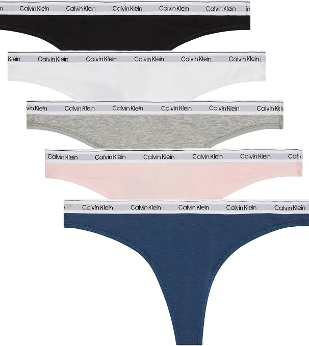 Amazon.co.jp: Calvin Klein レディース モダン ロゴ コットン