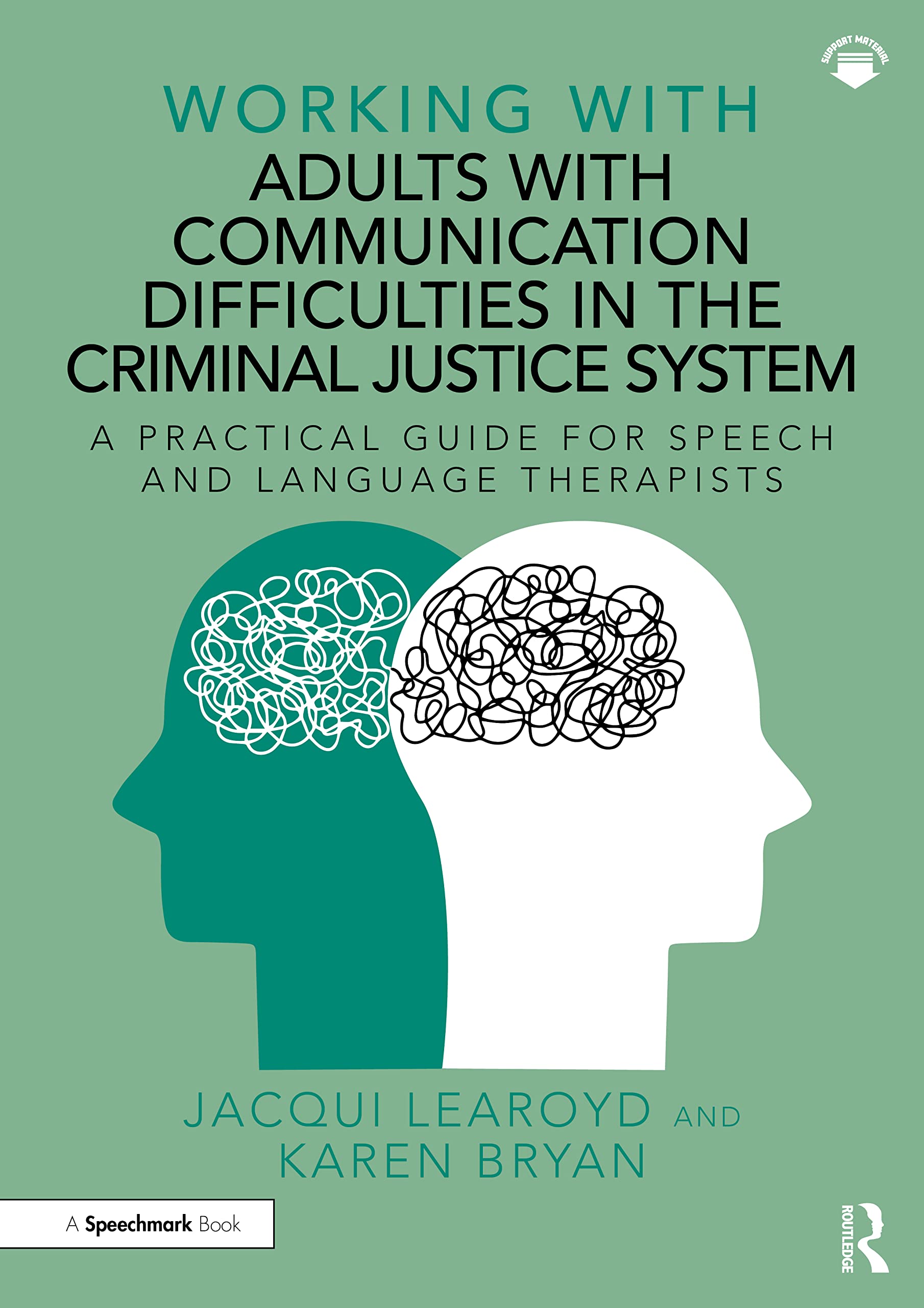 Working With Adults with Communication Difficulties  by Jacqui Learoyd PAPERBACK