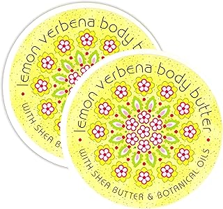 Greenwich Bay Trading Company Body Butter Lemon Verbena 2pack