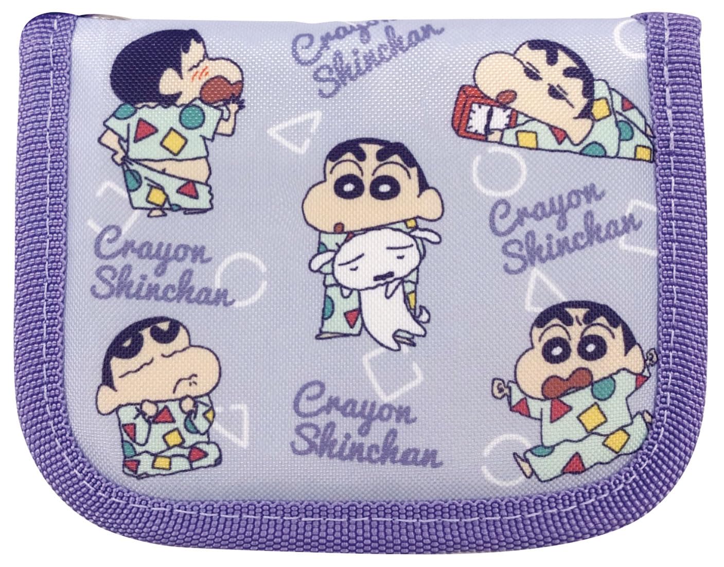 Amazon.co.jp: アイプラニング クレヨンしんちゃん 財布 子ども