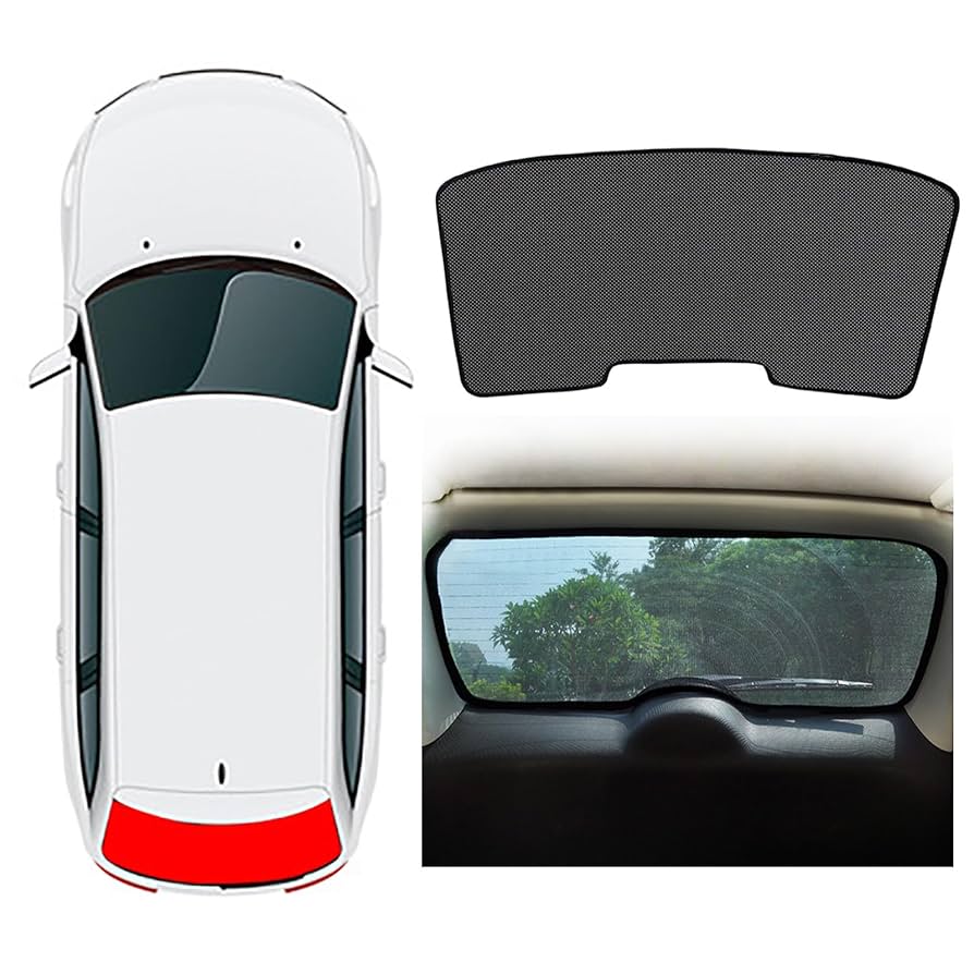 TRAN HIEUさん専用 Amazon | 2025最新型 車用サンシェード メッシュカーテン トヨタ