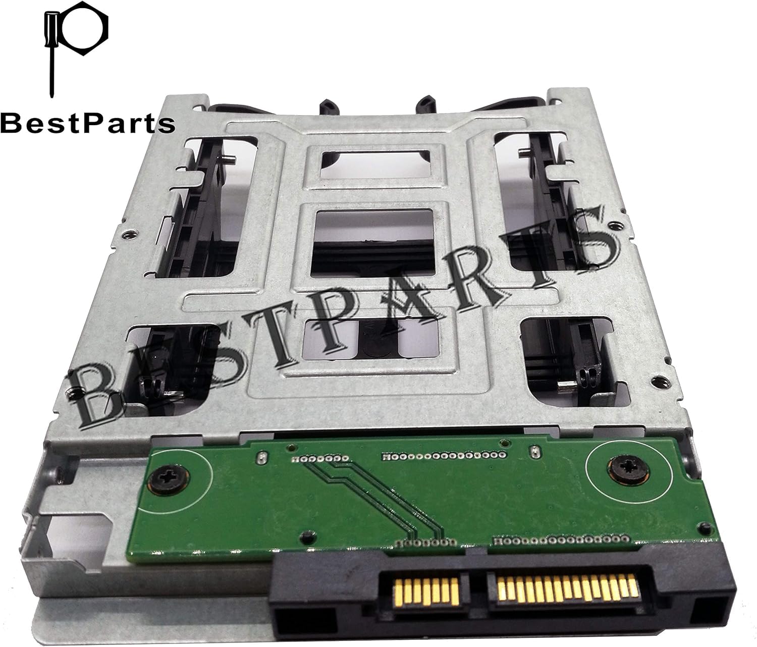 Amazon.com: 2.5 inch to 3.5 inch HDD Carrier & Rail 668261-001