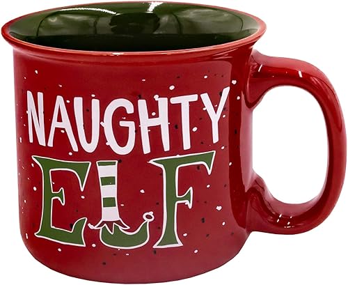 Miniatura 7 de Lazy One Tazas novedosas, divertidas tazas de regalo para familiares, amigos o compañeros de trabajo en tu oficina, campamento (oso de mamá)