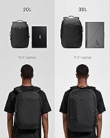 Vista 3 de T65 UrbanEX, Negro, 20 l