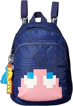 Kipling Pac-Man ボストンバッグ パックマン　キプリング 71xEzw4ypHL._AC_AC_SY350_QL65_.jpg