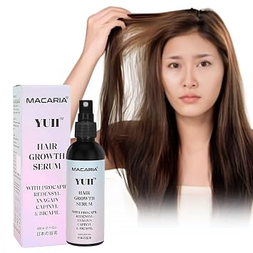 MACARIA Yuii Capixyl & Procapil Power Drops Dualaction Best solution