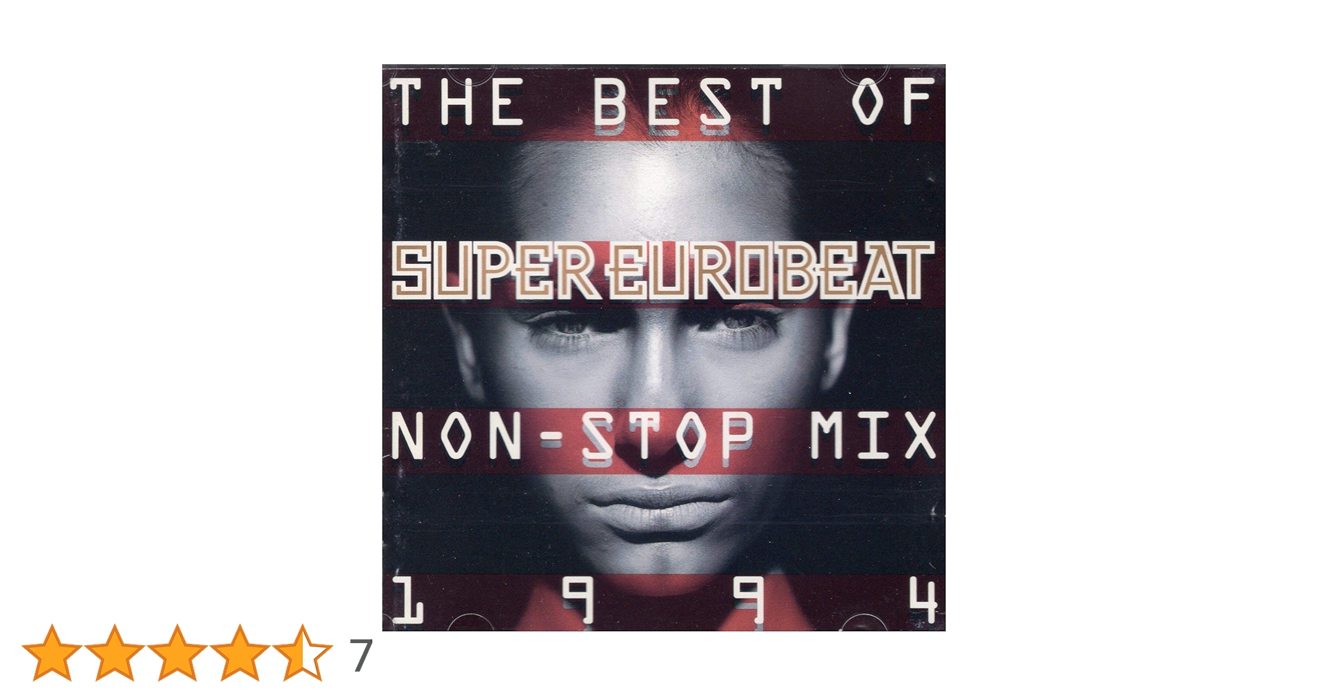 Amazon.co.jp: ザ・ベスト・オブ・ノンストップ・スーパーユーロ