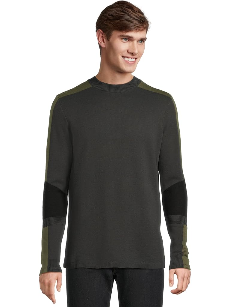 Pewter Smartwool Alpine Crew