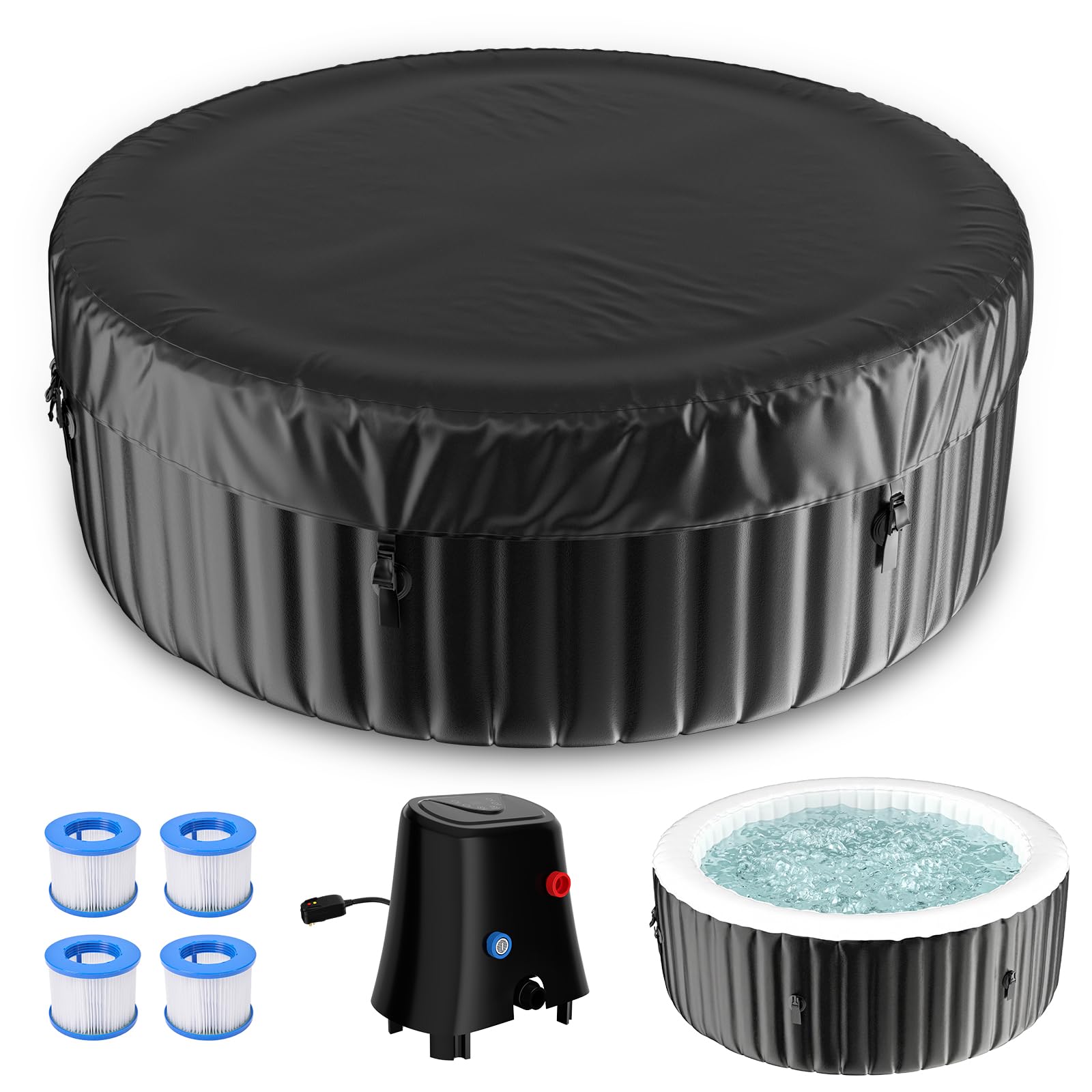 Mosener Hot Tub