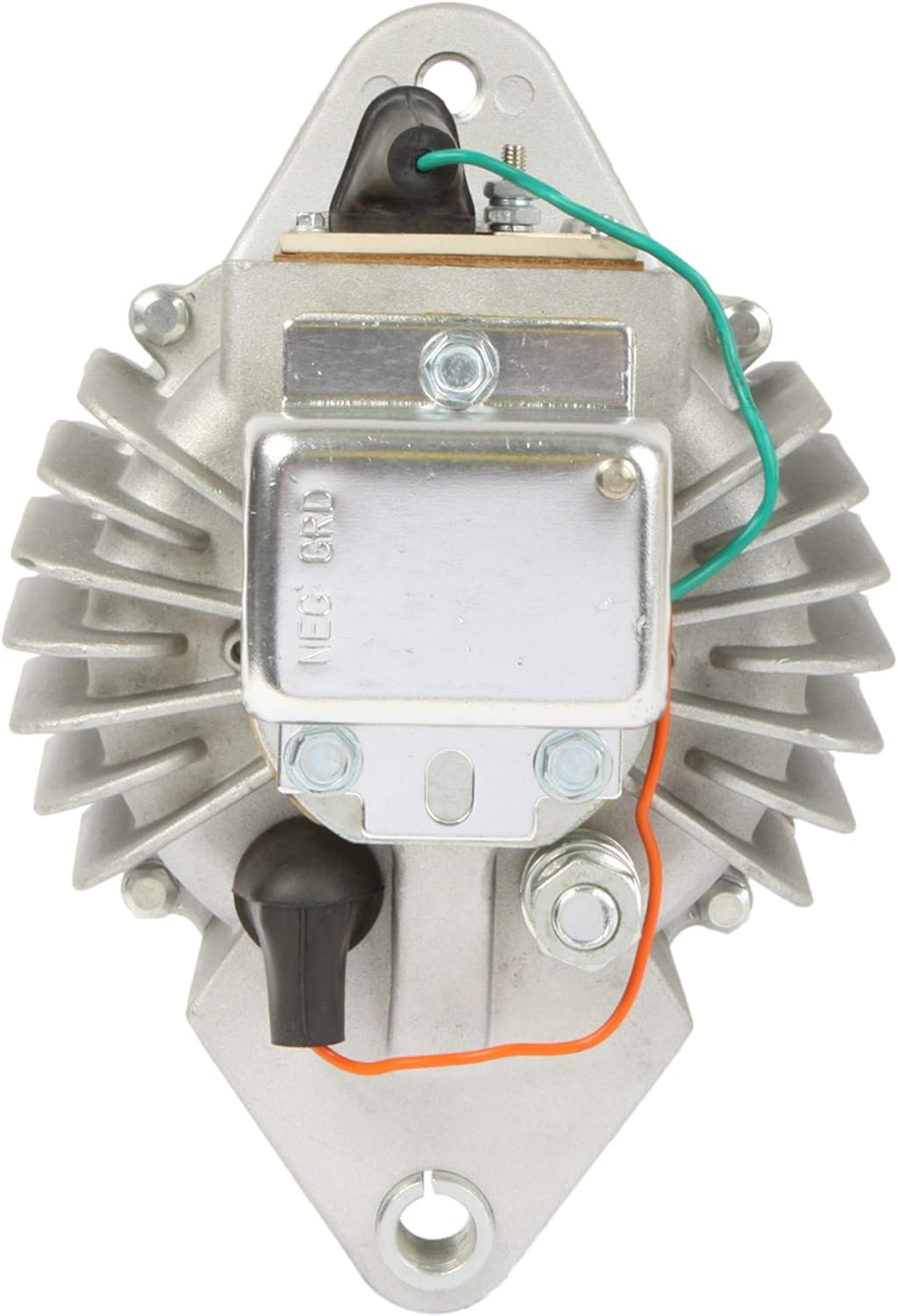 DB Electrical APL0001 Alternator Compatible with/Replacement for Case Crawler Dozer, Caterpillar Compactor 816 826B 826C, Grader 112F 120B 120G 12G, Track Tractor D7F D7G D8K D9H 110427 A44440 A44794