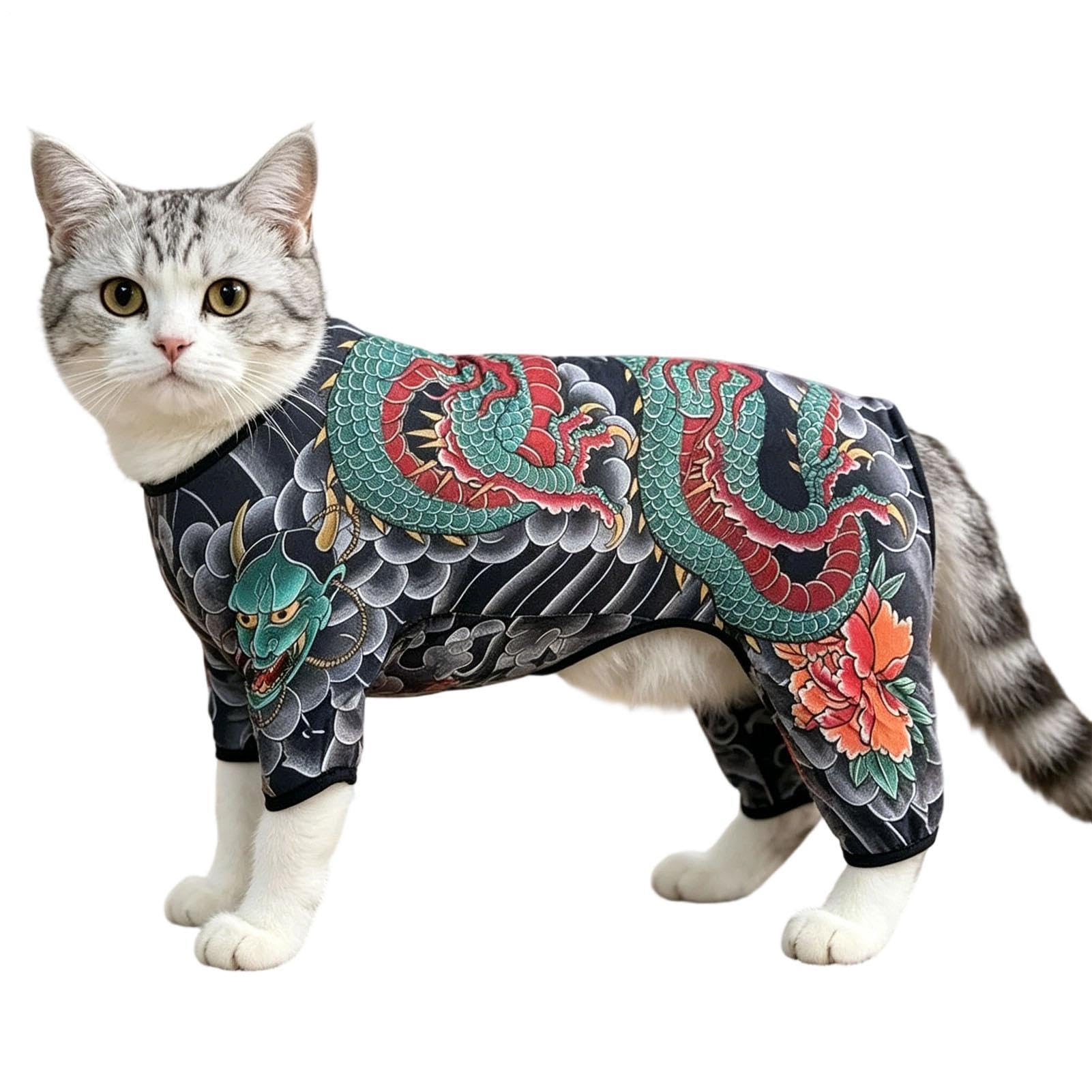 Grenouillère en pull pour chien, pyjama et costume pour animal de compagnie intérieur