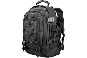Tactical Travel Backpack for Men
