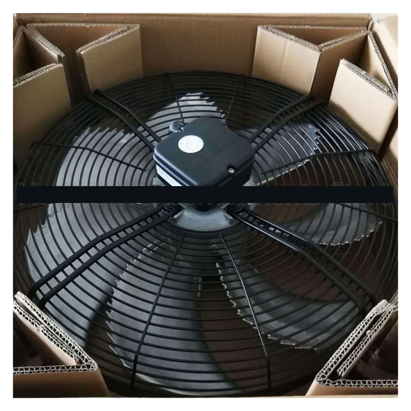 KNIUWMBMH FN050-4DK.4I.V7P1 230/400V 50Hz 0.77Kw 2.95/1.7A Fan