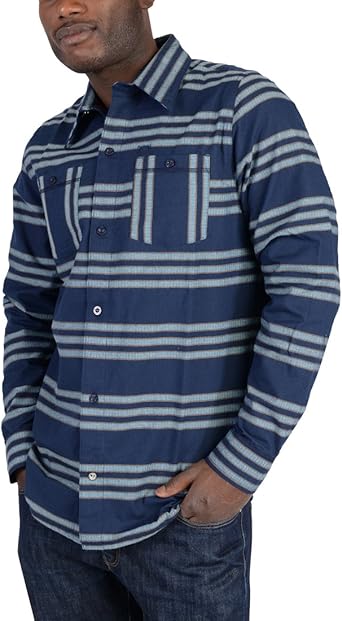 faherty quilted barn coat