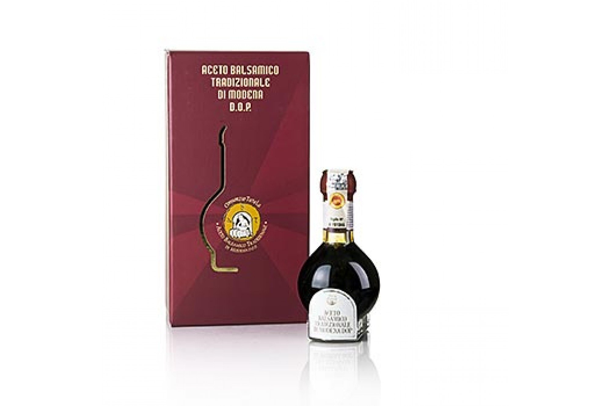 Aceto Balsamico Tradizionale di Modena DOP Affinato, 12 años, 100 ml