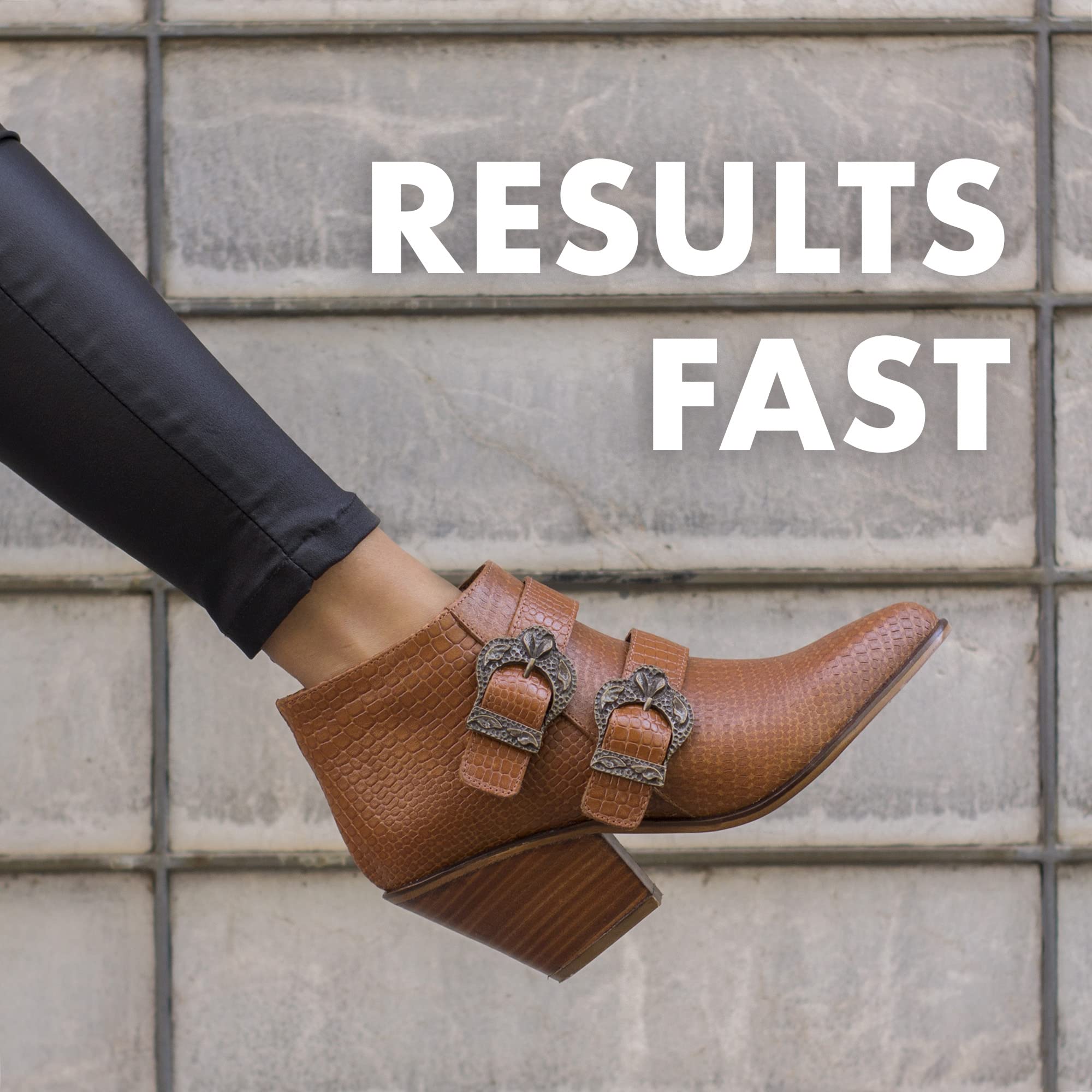 FOOTMATTERS Premium Shoe Stretcher - Shoe Widener & Expander for Women & Men with Tight Shoes - for US Women 9.5-13.5 and US Men 6-9