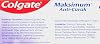 Colgate Maksimum Anti Çürük Şeker Asidi Dengeleyici Diş Macunu 75 ml