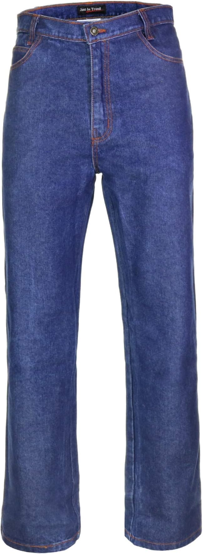 Flame Resistant FR Denim Jeans - 100% C