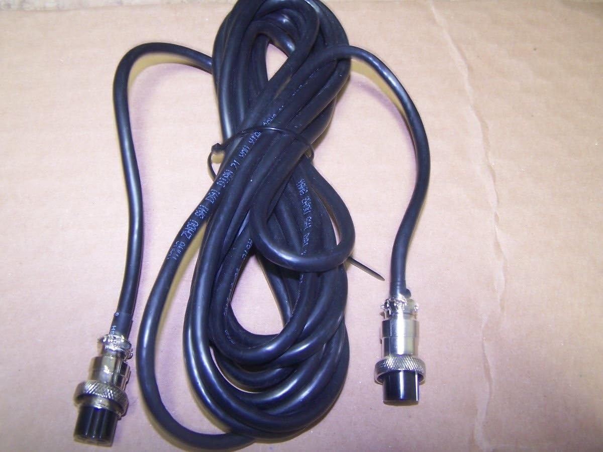 15' Cable with connectors for LP7510B Indicator for Floor Scale/Load Cell,New