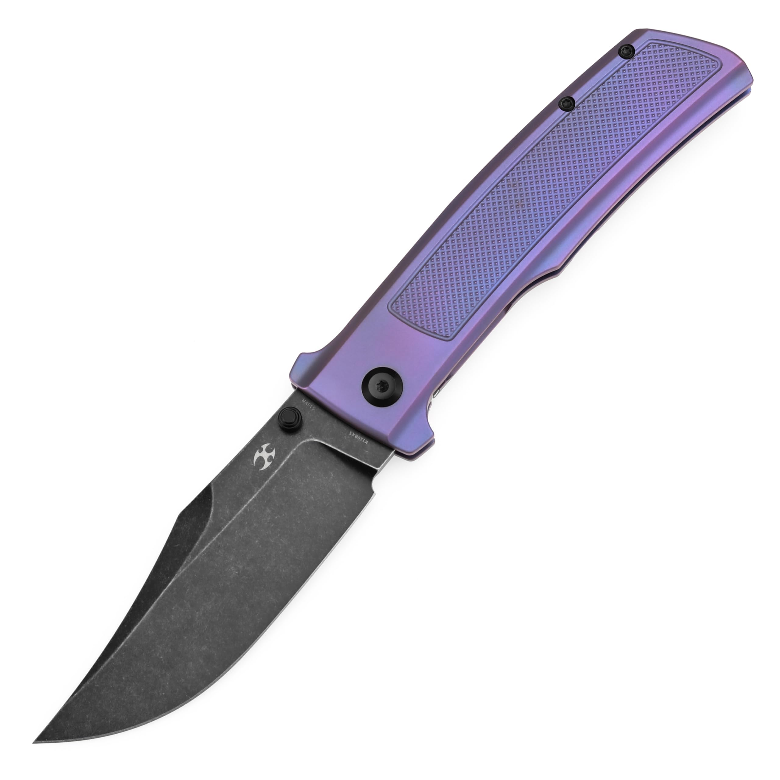 Amazon.com : KANSEPT Bison Pocket Folding Knife, 4.25