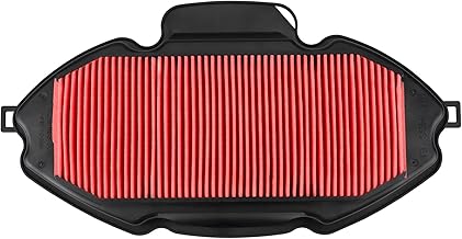 Yerbay Air Filter 17210-MGS-D30 For Honda CTX700 N DCT 2014-2018 / NC700 S (DCT) 2012-2014 / NC700 X/XD 2012-2017