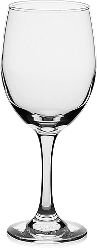 Miniatura 7 de LFLYCIAL Juego de 4 copas de vino tinto duraderas para burdeoscabernet, copa de vino blanco resistente gruesa para inauguración de la casa, boda,