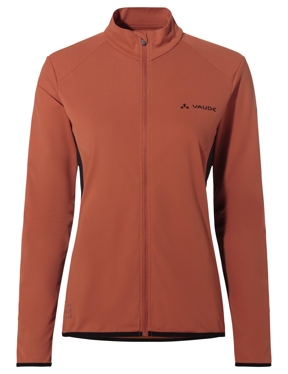 VAUDE Damen Langarm Fahrradtrikot Matera LS Tricot II, atmungsaktiv & schnelltrocknend, Passform: Slim fit